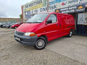 🦏 Toyota HiAce 2006. Beautiful clean van 🦏 - Image 3