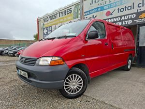🦏 Toyota HiAce 2006. Beautiful clean van 🦏 - Image 4
