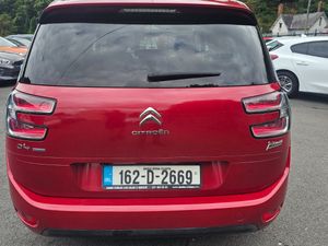 Citroen C4 2016  115 Airdream 6-spd EXCLUSIVE HDI - Image 4