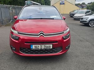 Citroen C4 2016  115 Airdream 6-spd EXCLUSIVE HDI - Image 3