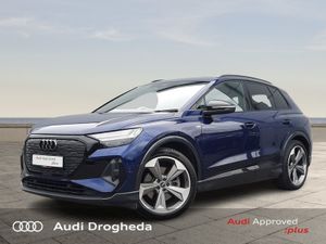 Audi Q4 E-tron Q4 E-tron Black Edition Sonos Soun - Image 3