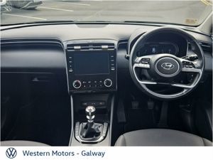 Hyundai Tucson Comfort Plus  1 Owner  Low Kms - Image 2