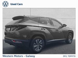 Hyundai Tucson Comfort Plus  1 Owner  Low Kms - Image 3
