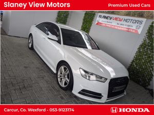 Audi A6 2.0 TDI S LINE ULTRA 190PS 4 4DR AUTO - Image 2