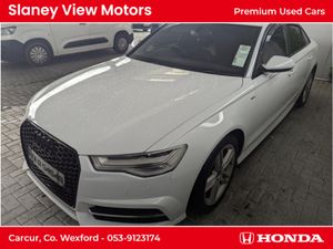 Audi A6 2.0 TDI S LINE ULTRA 190PS 4 4DR AUTO - Image 3