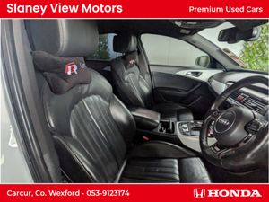 Audi A6 2.0 TDI S LINE ULTRA 190PS 4 4DR AUTO - Image 4