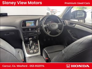 Audi Q5 2.0 TDI SE QUATTRO 148BHP 5 5DR - Image 3