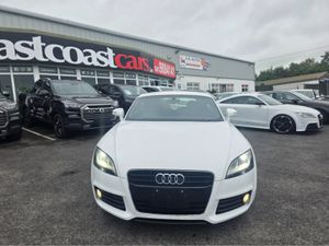 Audi TT 1.8 TFSI  FULL LEATHER SEATS REV CAMERA AL - Image 4