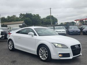 Audi TT 1.8 TFSI  FULL LEATHER SEATS REV CAMERA AL - Image 2