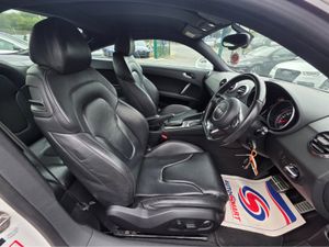 Audi TT 1.8 TFSI  FULL LEATHER SEATS REV CAMERA AL - Image 3