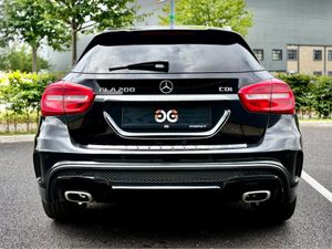 Mercedes-Benz GL-Class AMG LINE 2.1 AUTO *FULL SER - Image 4