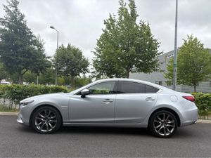 Mazda Mazda6 2.2 D SKYACTIV-D SPORT *FRESH NCT - Image 2