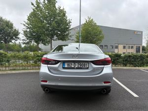Mazda Mazda6 2.2 D SKYACTIV-D SPORT *FRESH NCT - Image 4
