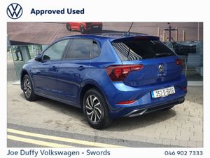 Volkswagen Polo Polo Editio 75 1.0tsi 95hp M5F - Image 3