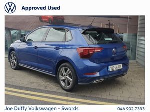 Volkswagen Polo 1.0 TSI 95hp R-line - Image 4