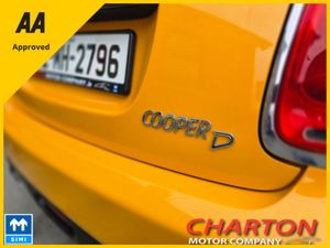 Mini Cooper 1.5 D 5DR COOPER - Image 3