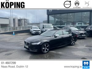 Volvo S90 D4 R-DESIGN 2.0 TD 190 BHP AUTO 90 SERIE - Image 3