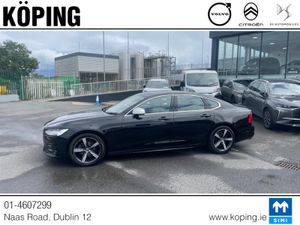 Volvo S90 D4 R-DESIGN 2.0 TD 190 BHP AUTO 90 SERIE - Image 4