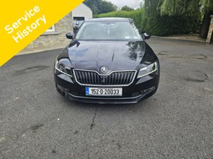 2015 Skoda Superb 2.0 TDI STYLE - ONLY 37689 Kms!! - Image 3
