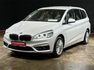BMW 2-Series 7 SEATER - BEIGE LEATHER UPHOLSTERY - Image 3
