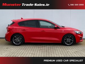 Ford Focus 1.5l 120PS St-line - Image 3