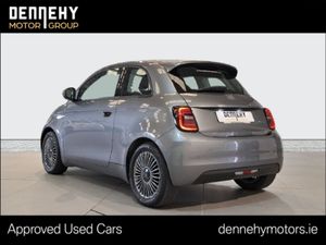 Fiat 500 Icon Electric 42kwh  61 P/W - Image 4