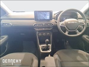 Dacia Sandero TCe 90 Comfort  69 P/wk - Image 3