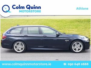 BMW 5 Series 520D M Sport Auto - Image 3