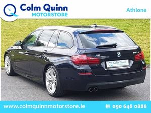 BMW 5 Series 520D M Sport Auto - Image 4