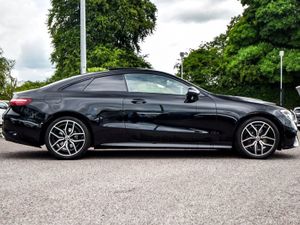 Mercedes-Benz E-Class E220d AMG Coupe 194bhp Auto - Image 3