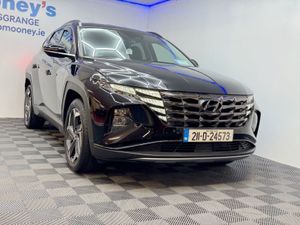 Hyundai Tucson 2WD Executive Plus HEV Auto - Image 4