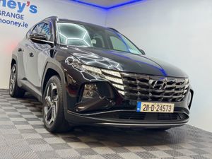 Hyundai Tucson 2WD Executive Plus HEV Auto - Image 3