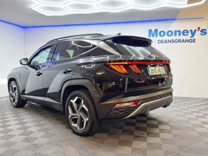 Hyundai Tucson 2WD Executive Plus HEV Auto - Image 3