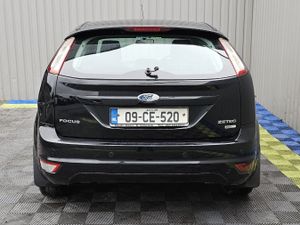 2009 Ford Focus 1.8 TDCi Zetec 115HP - Image 4