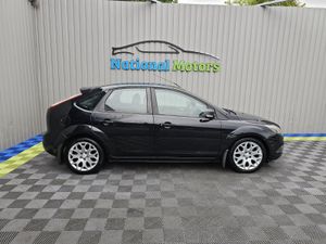 2009 Ford Focus 1.8 TDCi Zetec 115HP - Image 2