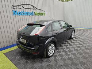2009 Ford Focus 1.8 TDCi Zetec 115HP - Image 3
