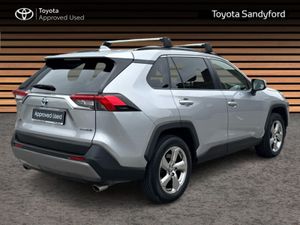 Toyota RAV4 HYBRID SOL AUTO // LEATHER HEATED SEAT - Image 2