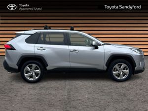 Toyota RAV4 HYBRID SOL AUTO // LEATHER HEATED SEAT - Image 3