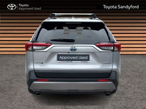 Toyota RAV4 HYBRID SOL AUTO // LEATHER HEATED SEAT - Image 4