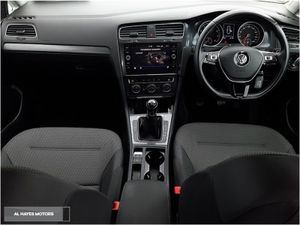 Volkswagen Golf  tiny Mileage 1.0 TSI 115HP Comfo - Image 2