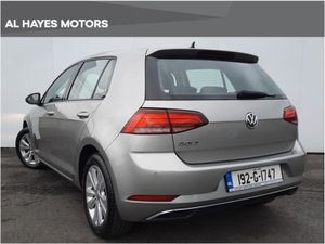 Volkswagen Golf  tiny Mileage 1.0 TSI 115HP Comfo - Image 3