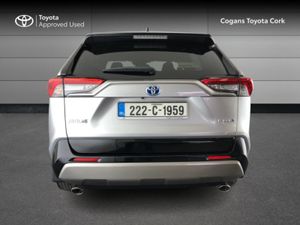 Toyota RAV4 RAV4 HYBRID SPORT - Image 4