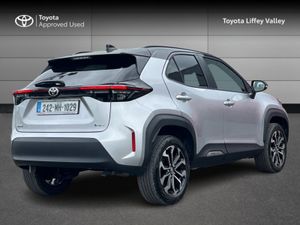 Toyota Yaris Cross LUNA SPORT BI-TONE - Image 2
