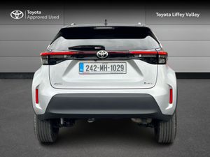 Toyota Yaris Cross LUNA SPORT BI-TONE - Image 4
