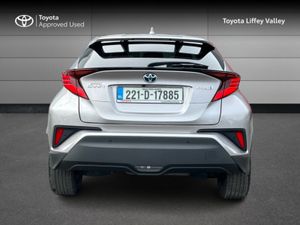 Toyota C-HR C-HR 1.8 HYBRID SOL - Image 4