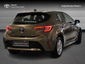 Toyota Corolla LUNA H/B 4DR AUTO - Image 2