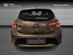 Toyota Corolla LUNA H/B 4DR AUTO - Image 4