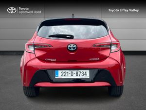 Toyota Corolla COROLLA HYBRID L/SPORT HB - Image 4