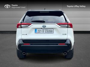 Toyota RAV4 2.5 - Image 4