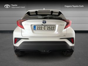 Toyota C-HR C-HR HYBRID SOL - Image 4
